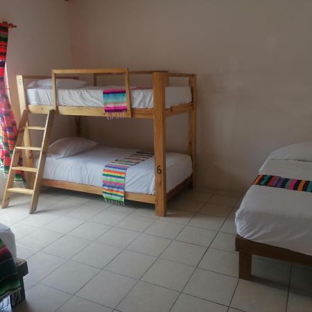 Hostal Casa Bohemia เมริดา ภายนอก รูปภาพ