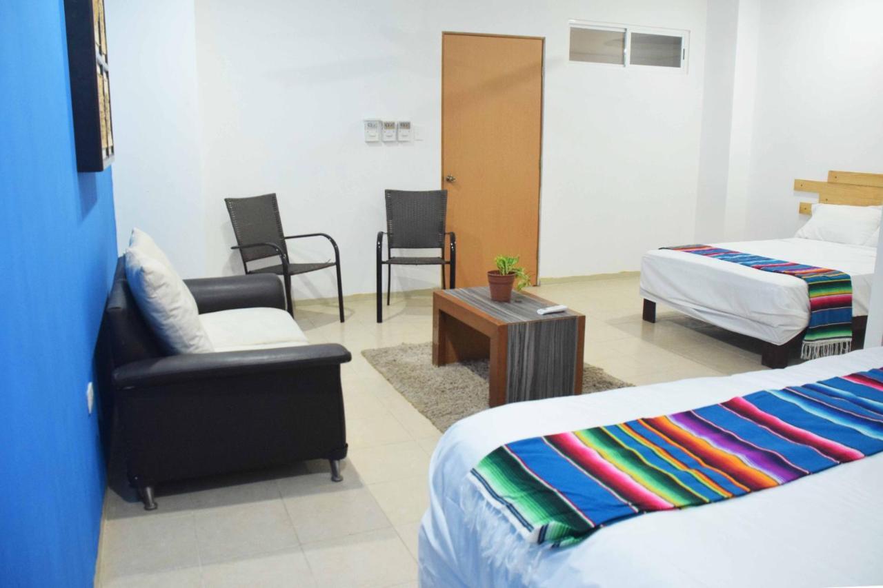 Hostal Casa Bohemia เมริดา ภายนอก รูปภาพ