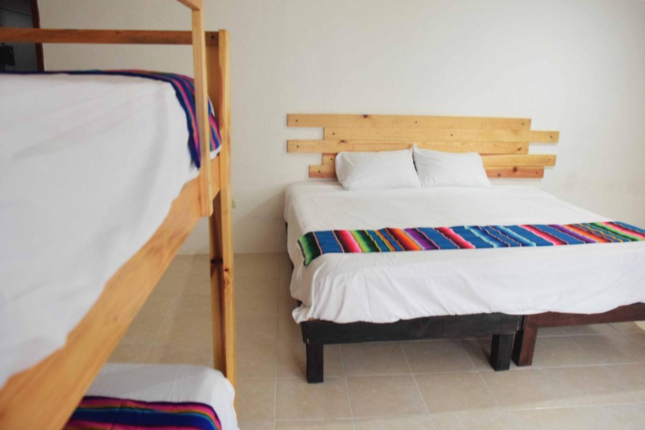 Hostal Casa Bohemia เมริดา ภายนอก รูปภาพ