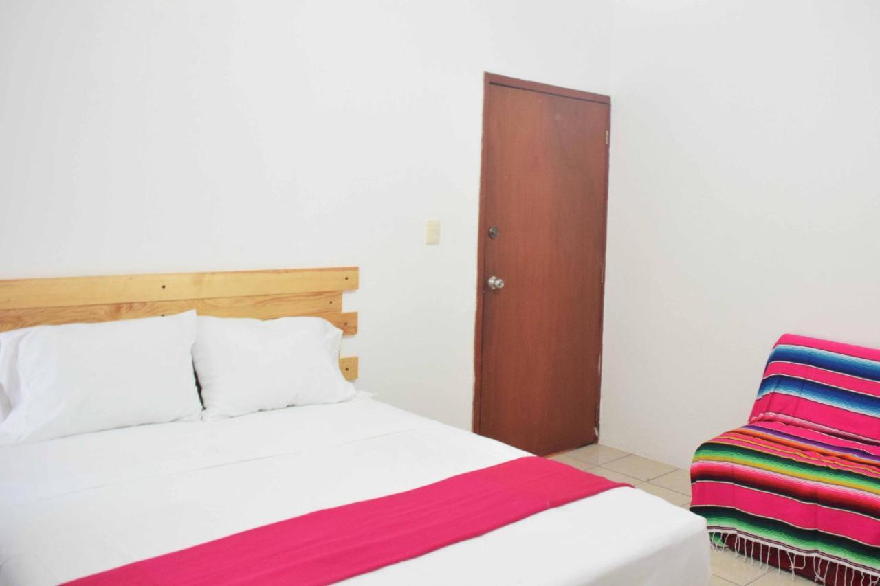 Hostal Casa Bohemia เมริดา ภายนอก รูปภาพ