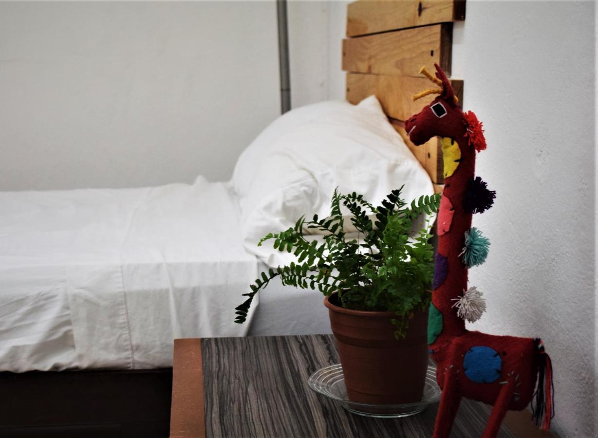 Hostal Casa Bohemia เมริดา ภายนอก รูปภาพ